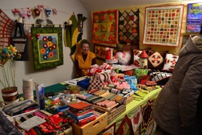 Foto des Albums: Handarbeitsmesse 2012