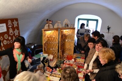 Foto des Albums: Handarbeitsmesse 2012