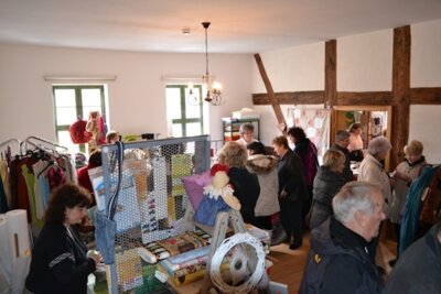 Foto des Albums: Handarbeitsmesse 2012