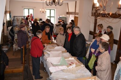 Foto des Albums: Handarbeitsmesse 2012