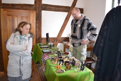Foto des Albums: Handarbeitsmesse 2012