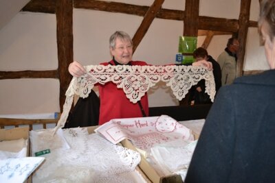 Foto des Albums: Handarbeitsmesse 2012