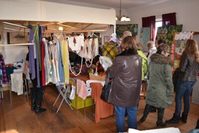 Foto des Albums: Handarbeitsmesse 2012