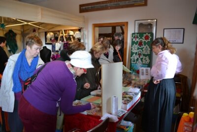 Foto des Albums: Handarbeitsmesse 2012