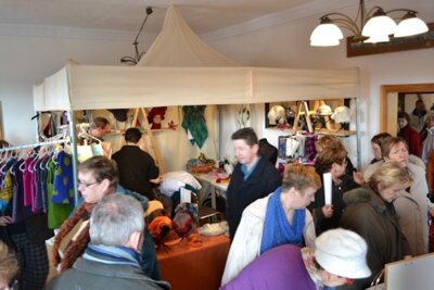 Foto des Albums: Handarbeitsmesse 2012