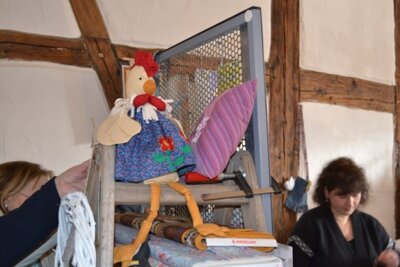 Foto des Albums: Handarbeitsmesse 2012