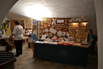 Foto des Albums: Handarbeitsmesse 2012