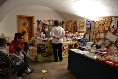 Foto des Albums: Handarbeitsmesse 2012