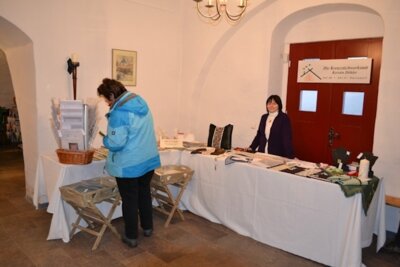 Foto des Albums: Handarbeitsmesse 2012