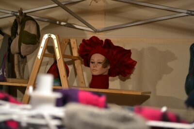 Foto des Albums: Handarbeitsmesse 2012