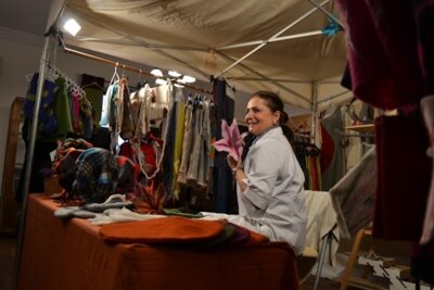 Foto des Albums: Handarbeitsmesse 2012
