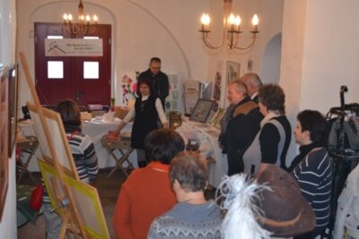Foto des Albums: Handarbeitsmesse 2013