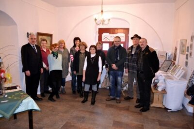 Foto des Albums: Handarbeitsmesse 2013
