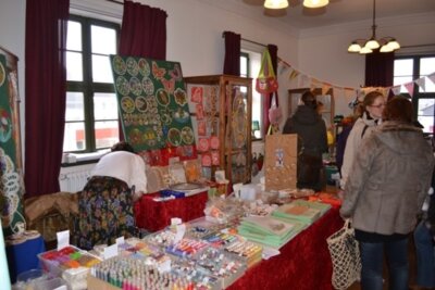 Foto des Albums: Handarbeitsmesse 2013