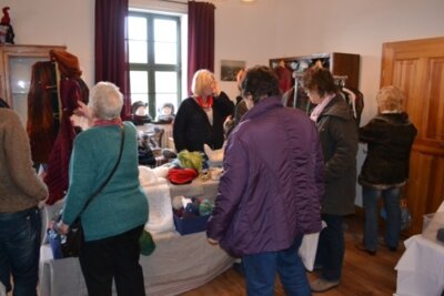 Foto des Albums: Handarbeitsmesse 2013
