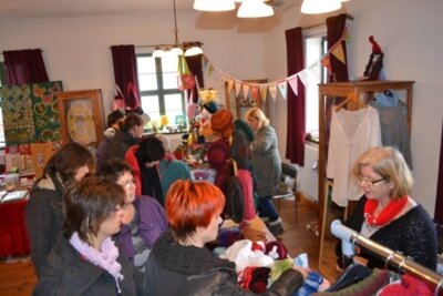Foto des Albums: Handarbeitsmesse 2013