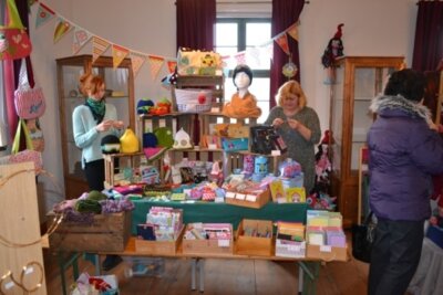 Foto des Albums: Handarbeitsmesse 2013