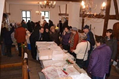 Foto des Albums: Handarbeitsmesse 2013