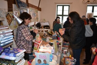 Foto des Albums: Handarbeitsmesse 2013