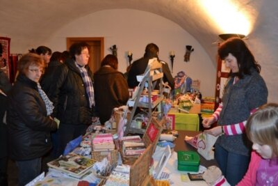 Foto des Albums: Handarbeitsmesse 2013