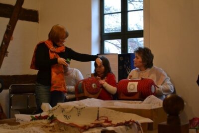 Foto des Albums: Handarbeitsmesse 2013