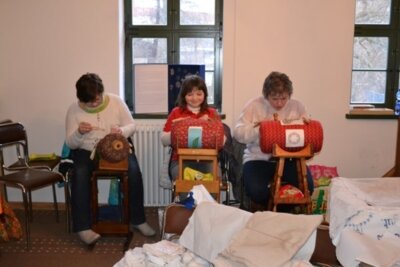 Foto des Albums: Handarbeitsmesse 2013