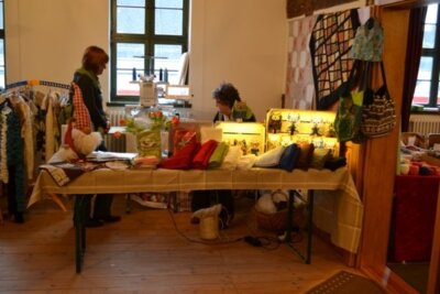 Foto des Albums: Handarbeitsmesse 2013