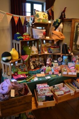 Foto des Albums: Handarbeitsmesse 2013