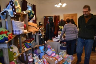 Foto des Albums: Handarbeitsmesse 2013