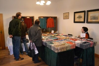 Foto des Albums: Handarbeitsmesse 2013