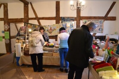 Foto des Albums: Handarbeitsmesse 2013