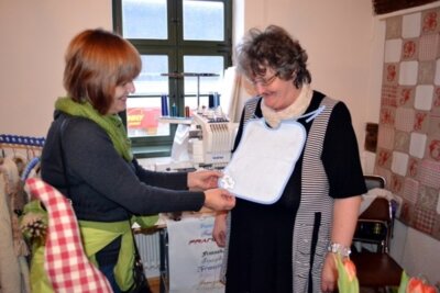 Foto des Albums: Handarbeitsmesse 2013