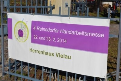Foto des Albums: Handarbeitsmesse 2014