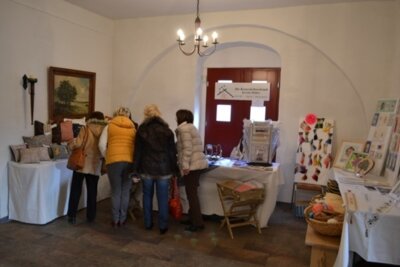 Foto des Albums: Handarbeitsmesse 2014