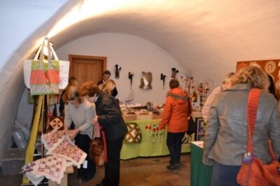 Foto des Albums: Handarbeitsmesse 2014