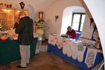 Foto des Albums: Handarbeitsmesse 2014