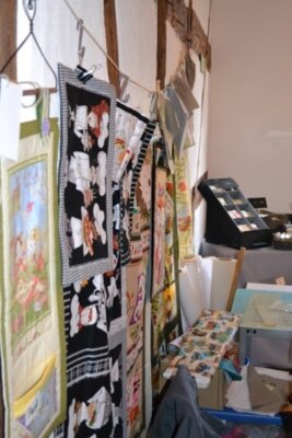 Foto des Albums: Handarbeitsmesse 2014