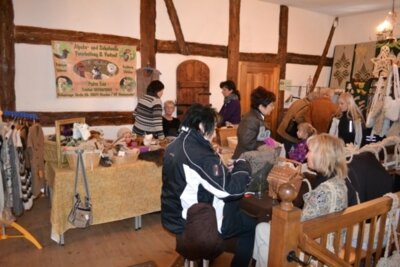 Foto des Albums: Handarbeitsmesse 2014