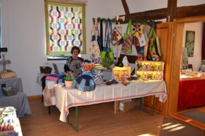 Foto des Albums: Handarbeitsmesse 2014