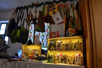 Foto des Albums: Handarbeitsmesse 2014