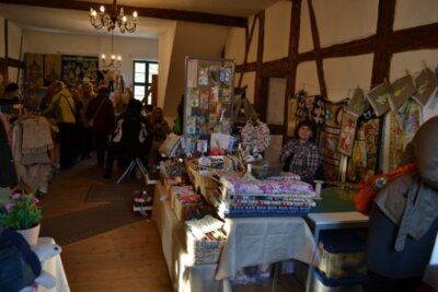 Foto des Albums: Handarbeitsmesse 2014