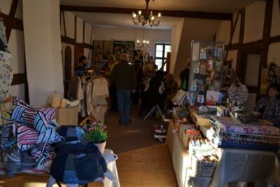 Foto des Albums: Handarbeitsmesse 2014