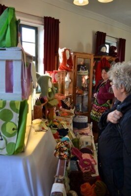 Foto des Albums: Handarbeitsmesse 2014
