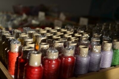 Foto des Albums: Handarbeitsmesse 2014