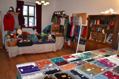 Foto des Albums: Handarbeitsmesse 2014
