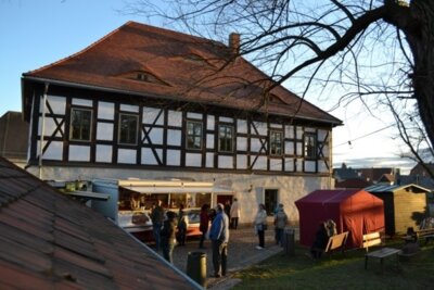 Foto des Albums: Handarbeitsmesse 2014