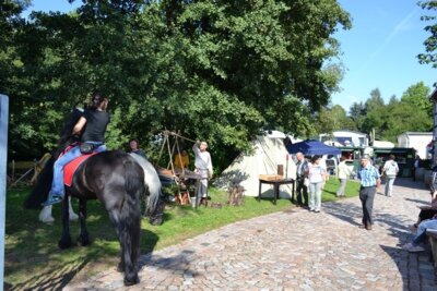 Foto des Albums: Herrenhausfest 2015