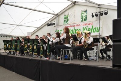Foto des Albums: Herrenhausfest 2015