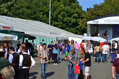 Foto des Albums: Herrenhausfest 2015