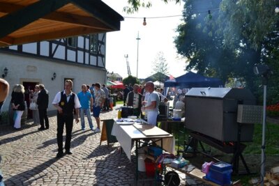 Foto des Albums: Herrenhausfest 2015